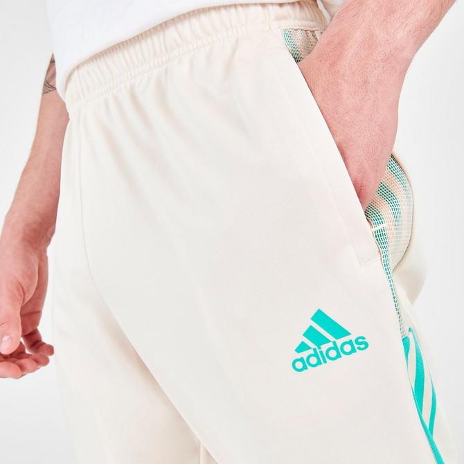 Men's adidas Tiro Reflective Track Pants Finish Line