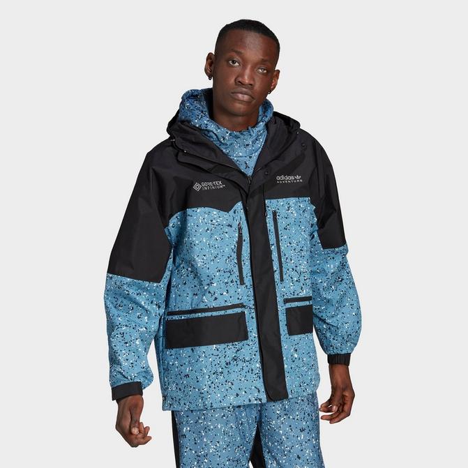 Men's adidas Adventure Winter Allover Print GORE-TEX Jacket