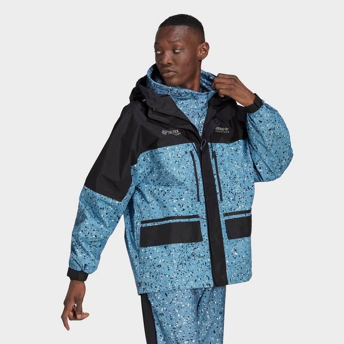 Men's adidas Adventure Winter Allover Print GORE-TEX Jacket