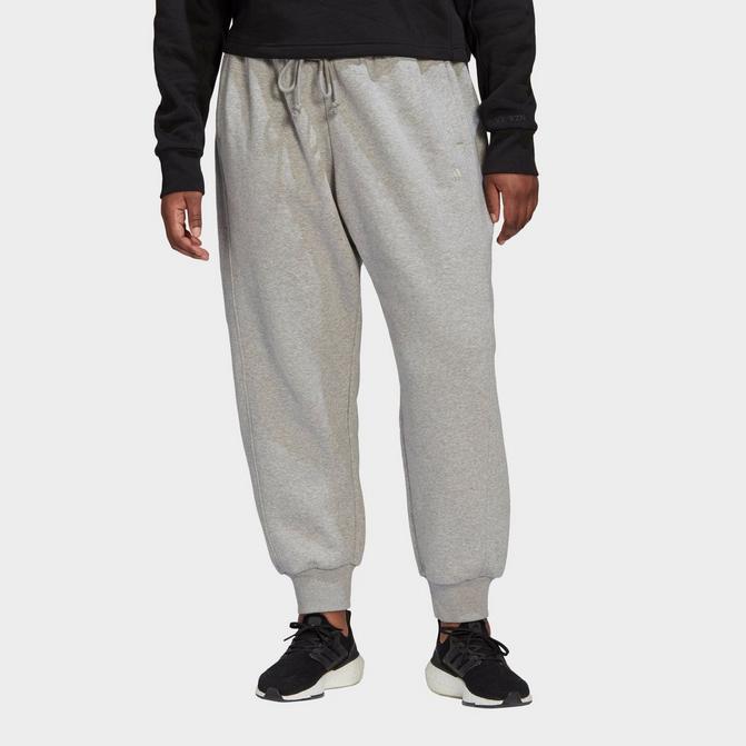 Women's adidas Sportswear All SZN Fleece Jogger Pants (Plus Size) | Finish  Line