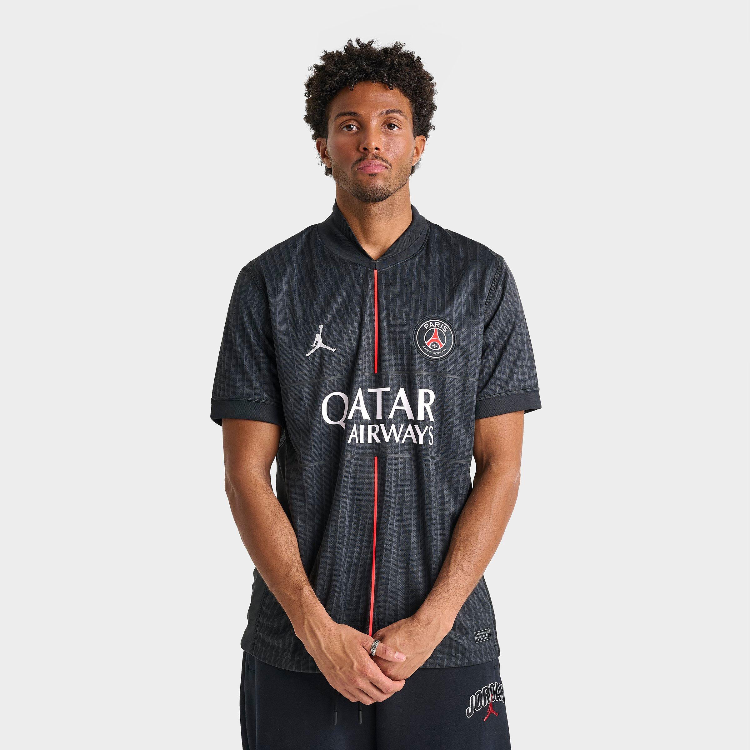FUTURA x ナイキ x PARIS SAINT GERMAINユニフォーム Men's Nike Paris Saint-Germain 2025-26 Stadium Alternate Dri-FIT