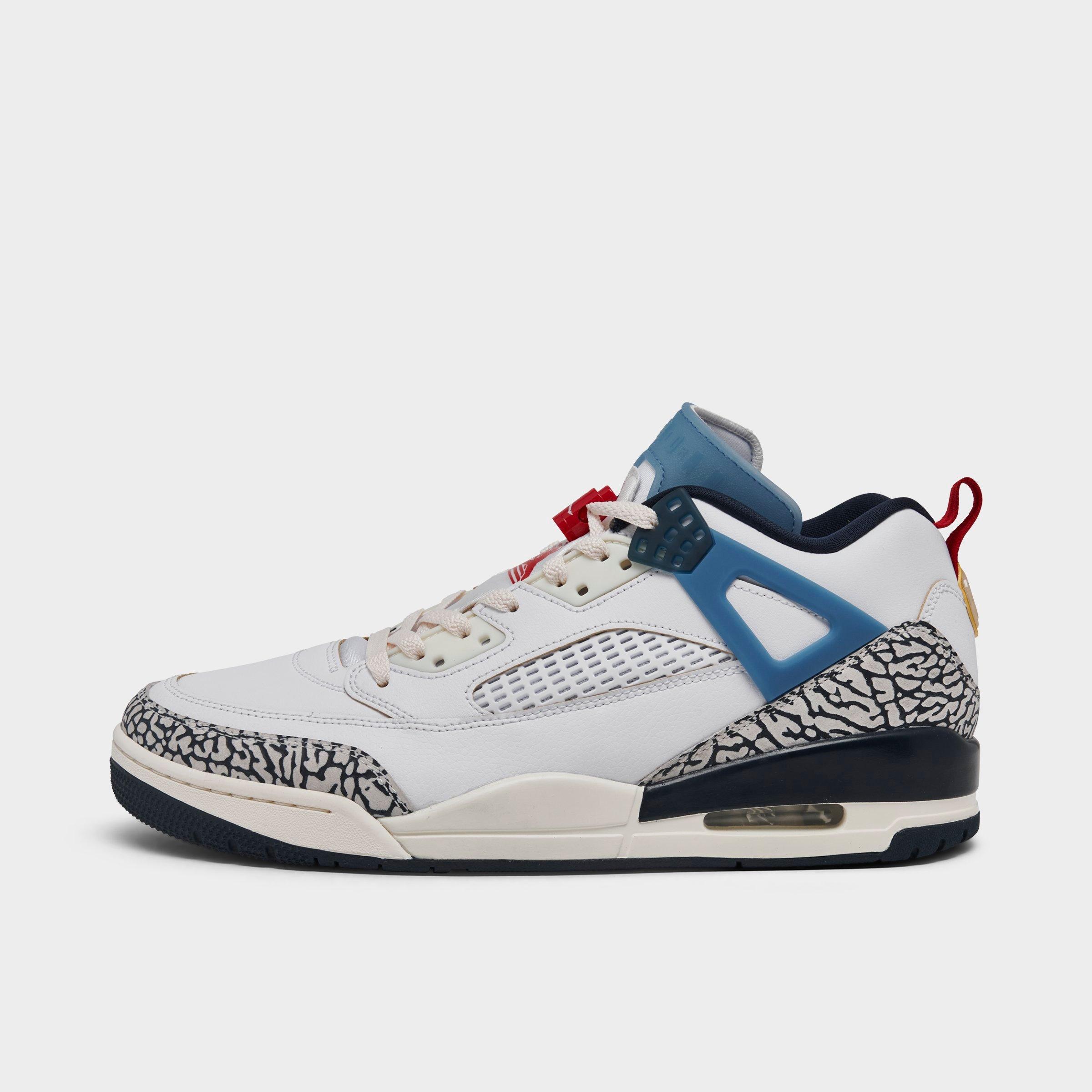 Men's Jordan Spizike Low Casual Shoes | Finish Line