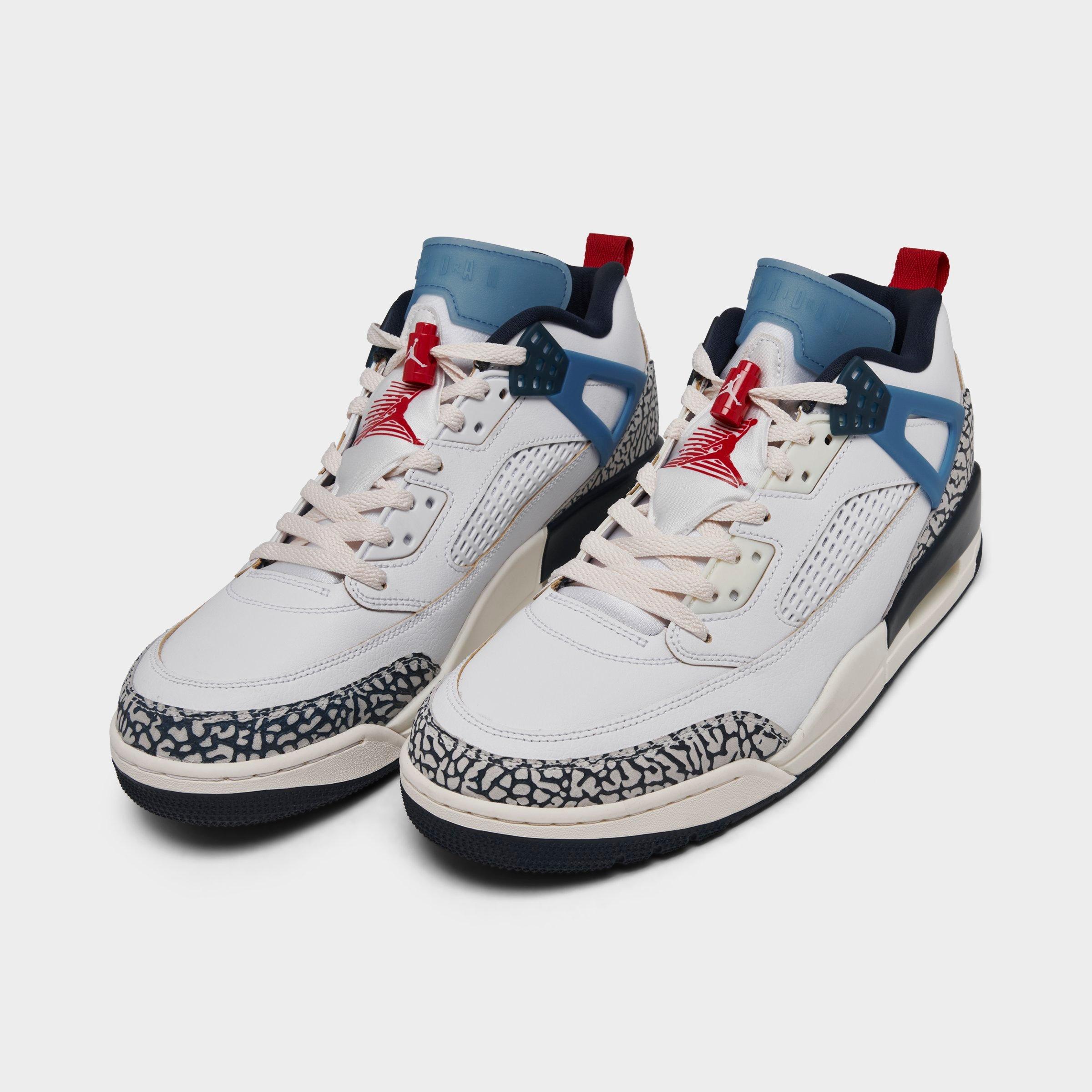 Men's Jordan Spizike Low Casual Shoes | Finish Line