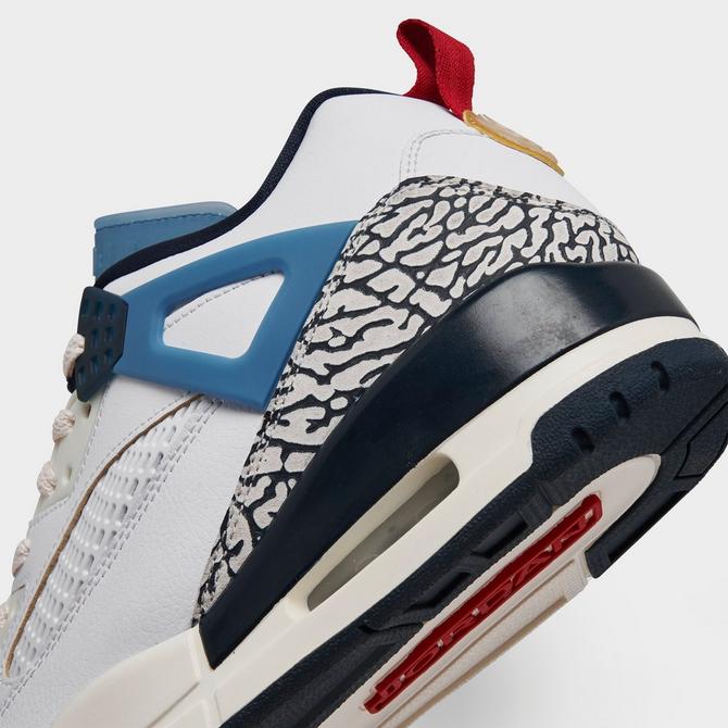 Jordan spizike navy blue online