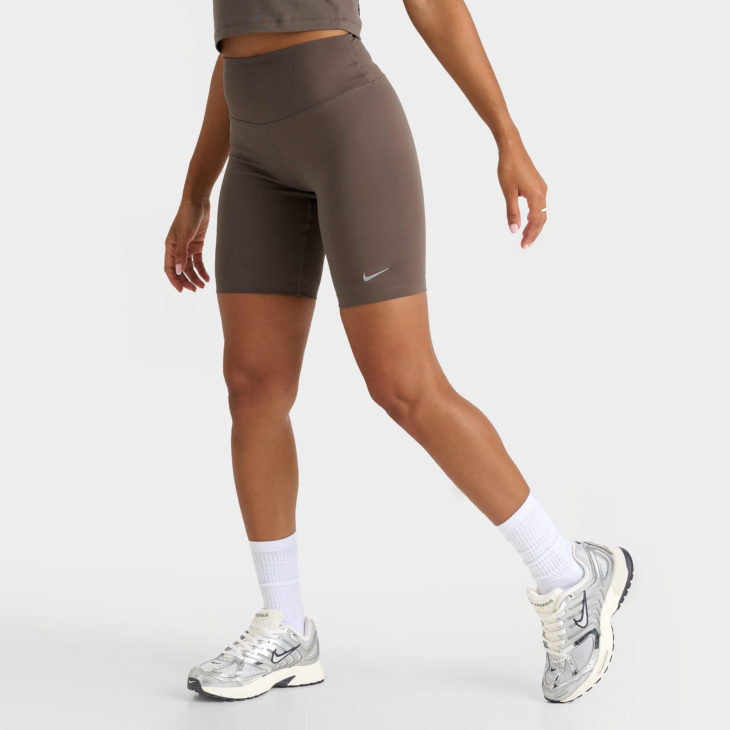 Women's Nike One Dri-FIT GLS High-Rise Biker Shorts