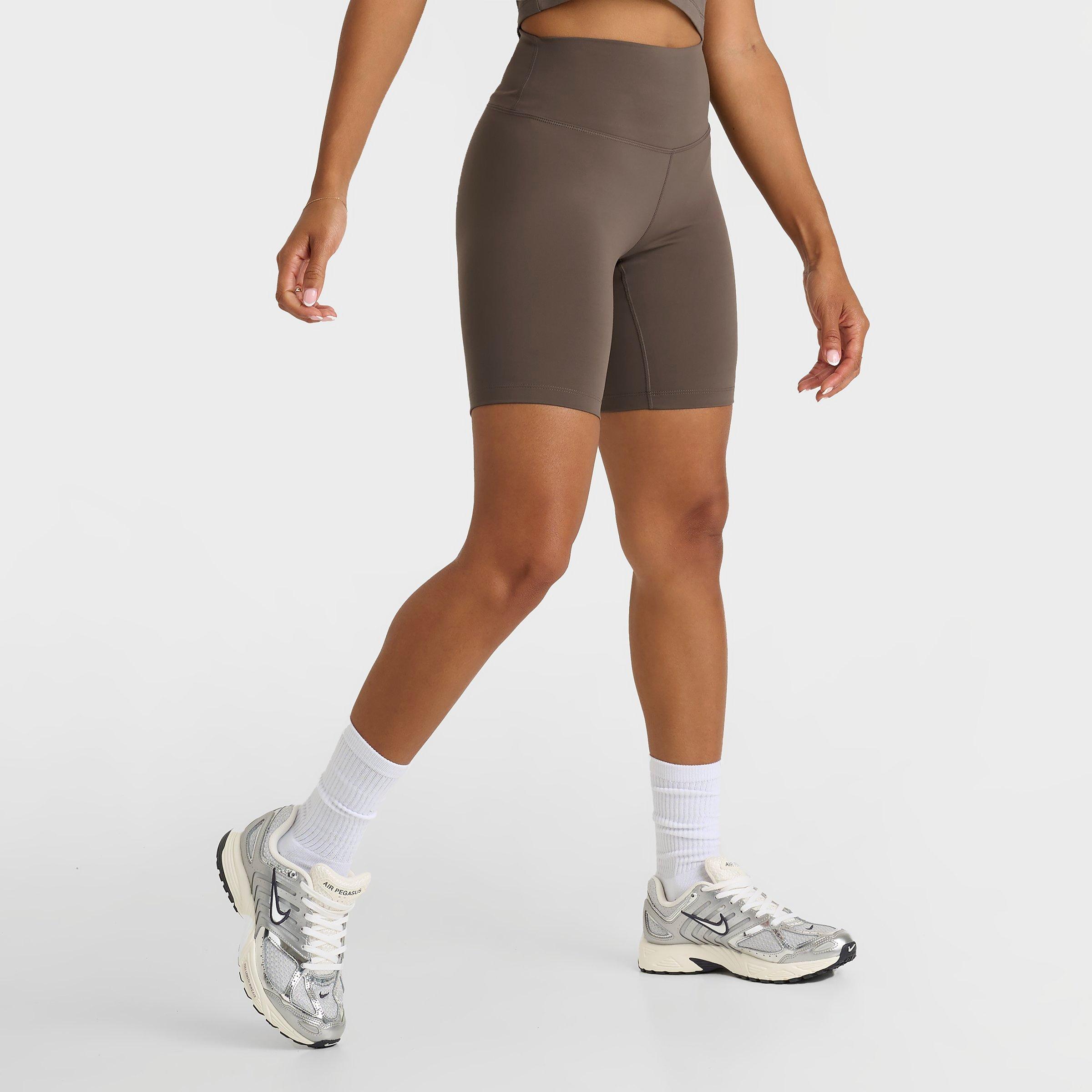 Women's Nike One Dri-FIT GLS High-Rise Biker Shorts