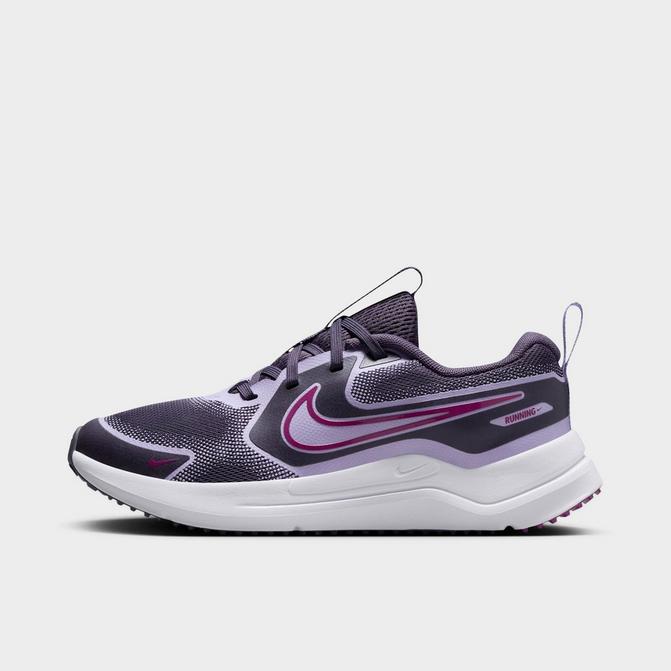 Girls Little Kids Nike Cosmic Runner Casual Shoes Finish Line