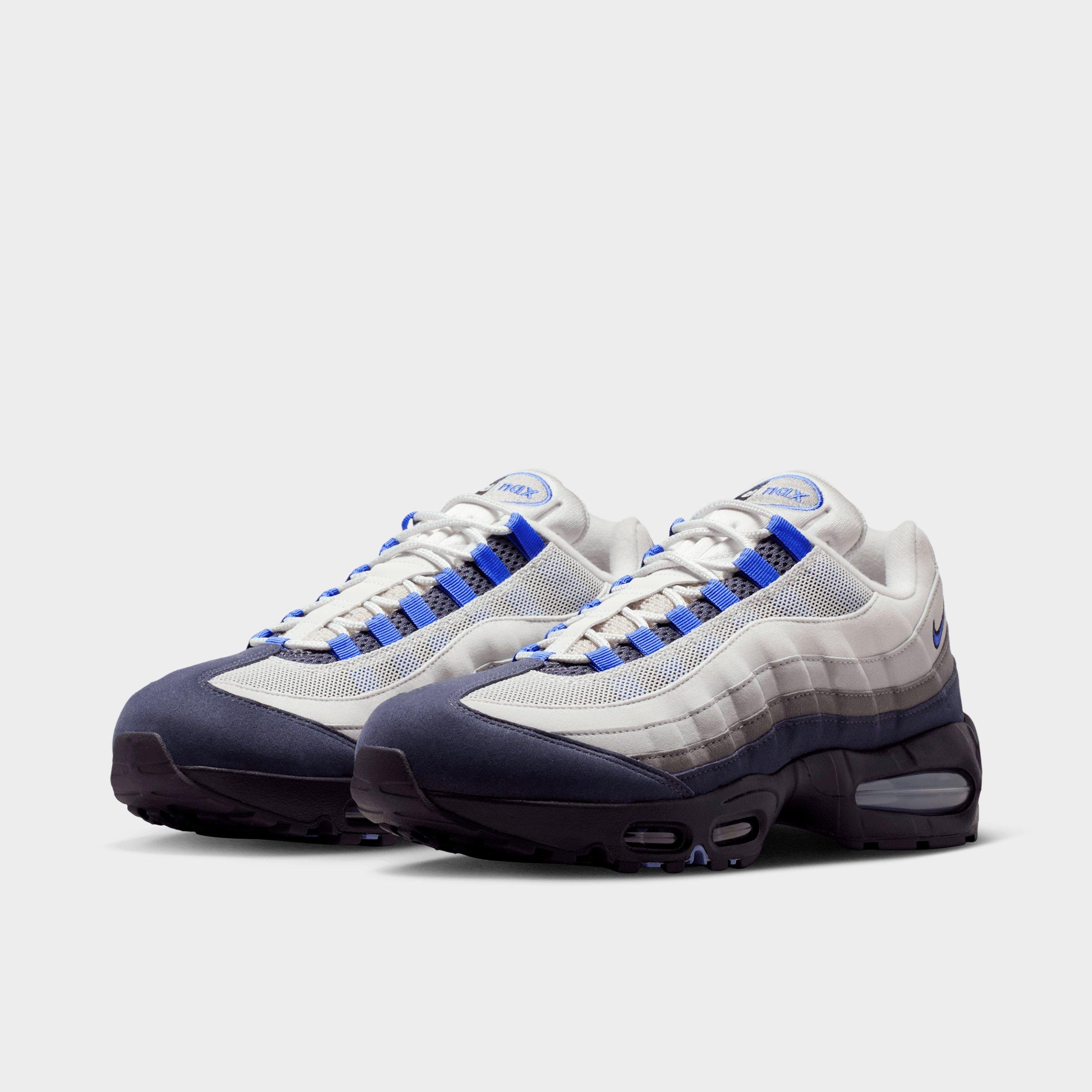 Men's Nike Air Max 95 Big Bubble Casual Shoes | Finish Line