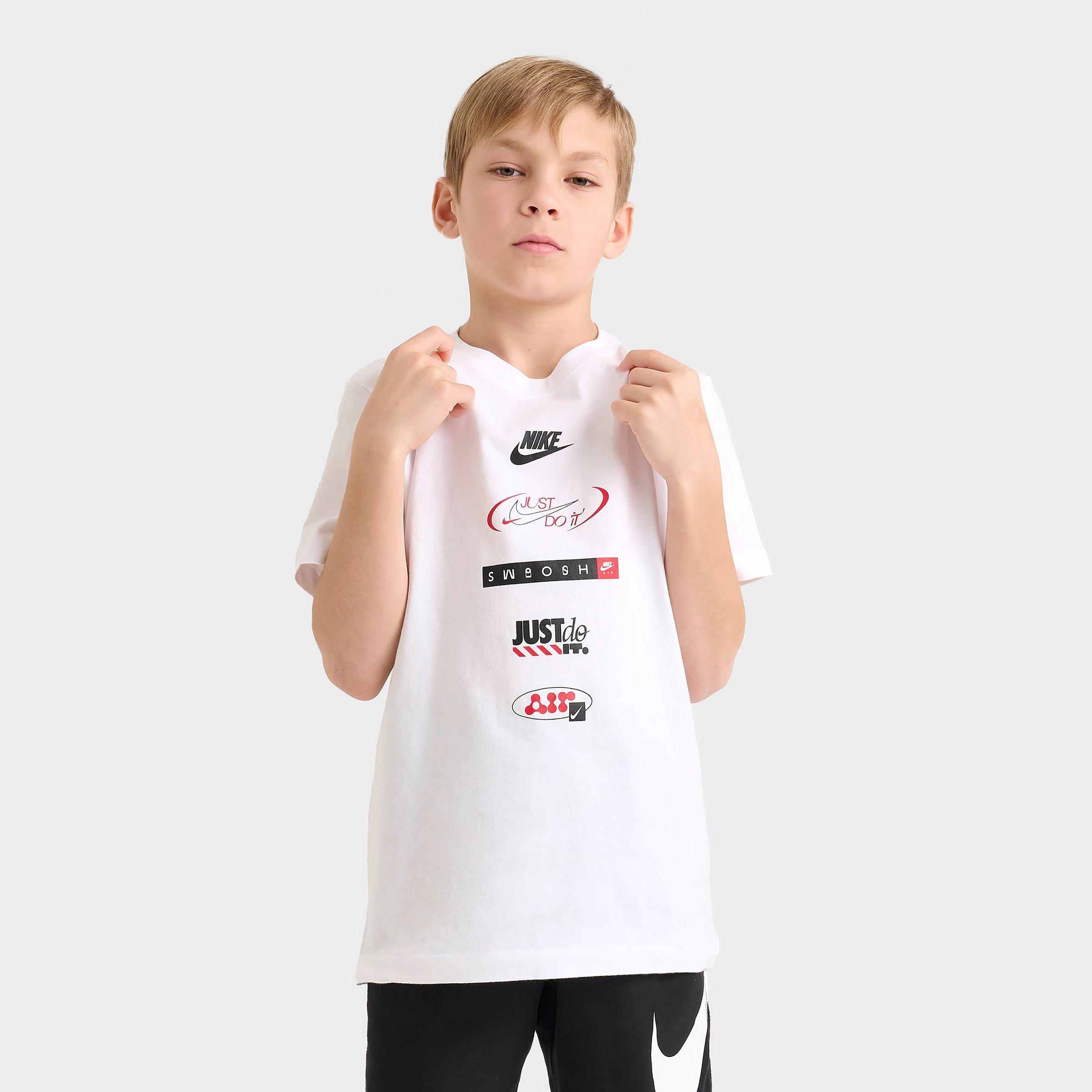 楽天市場】ナイキ YTH DF MULTI S/S トップ GX BOLD NIKE キッズ