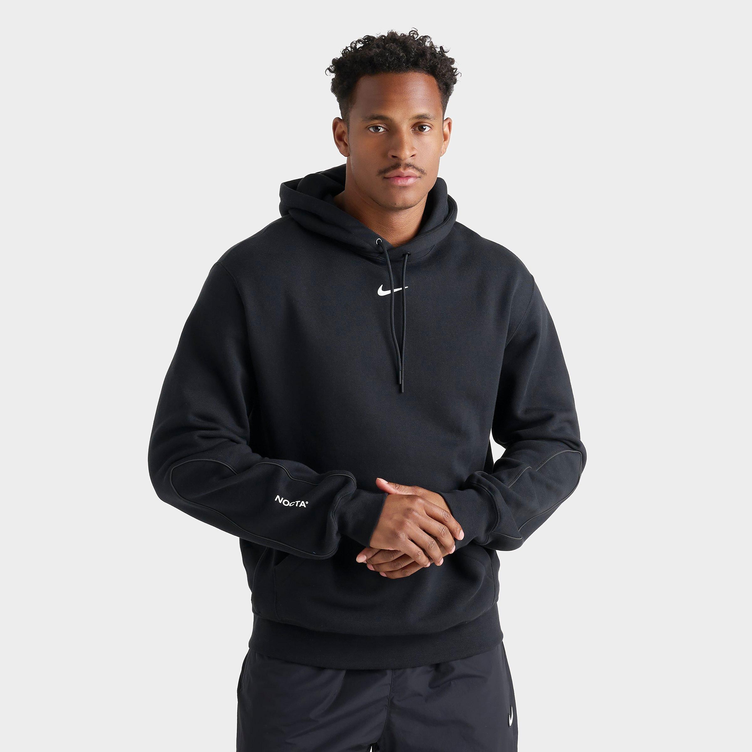 ★入手困難★Nike NOCTA FLEECE CS HOODIE NOCTA Fleece CS Hoodie Mineral Slate | NOCTA