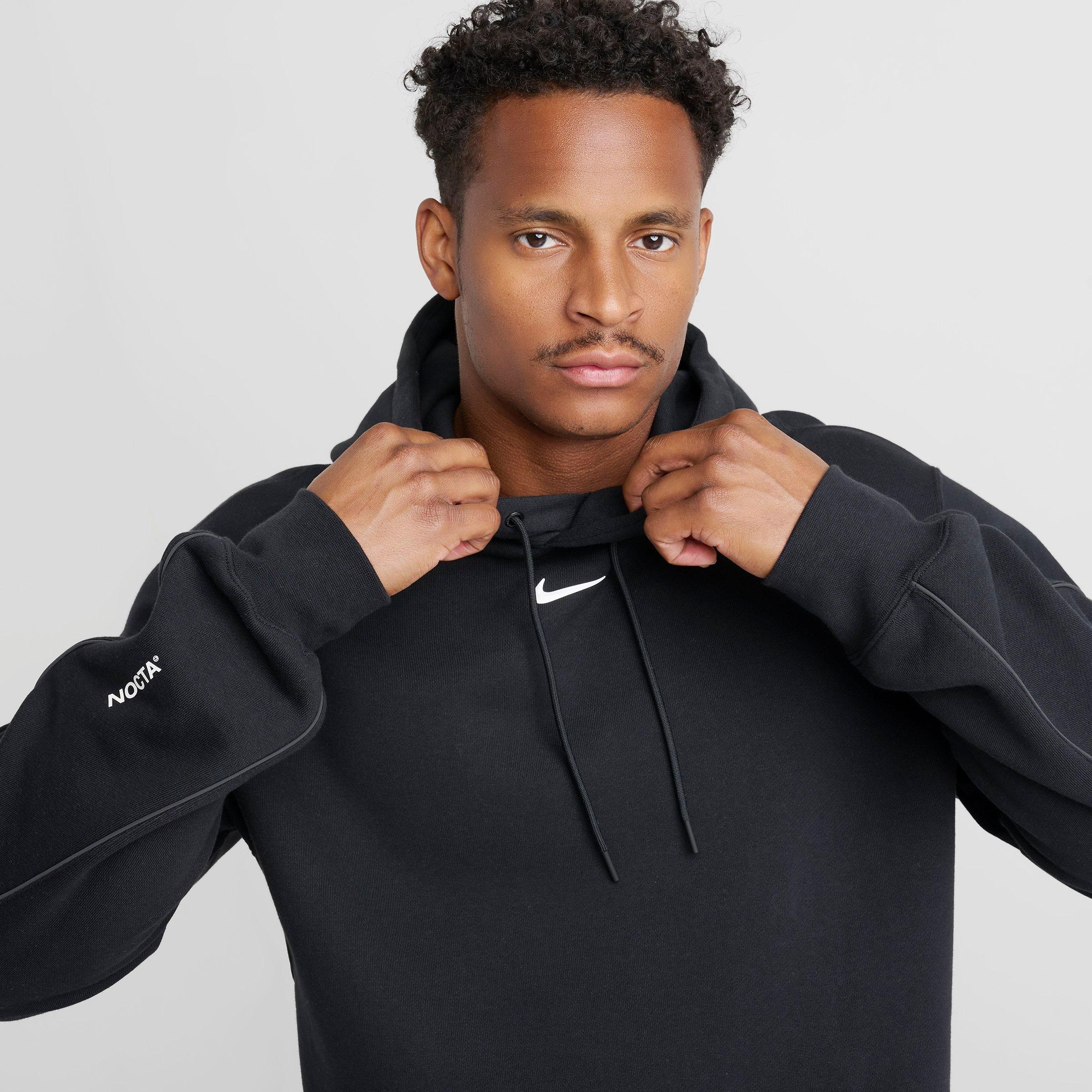 【希少】NIKE×NOCTA コラボパーカー 黒 XS 日本S〜M相当 Nike Men's Nike NOCTA Fleece CS 2 Pullover Hoodie | MainPlace Mall