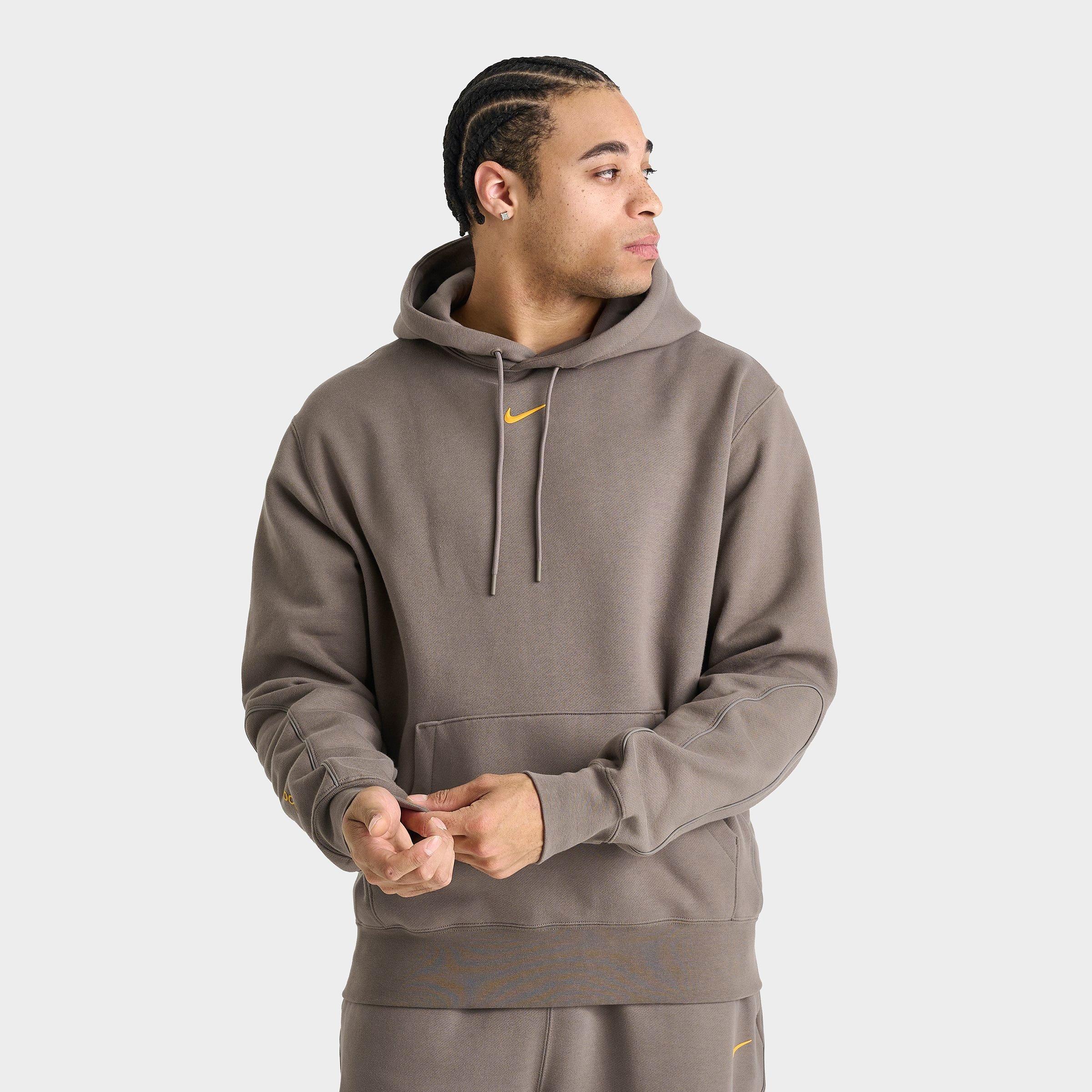 Men's Nike NOCTA Fleece CS 2 Pullover Hoodie | Finish Line