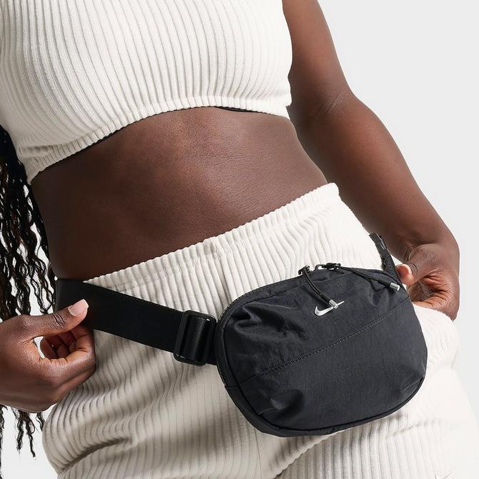 Nike shoulder fanny pack best sale