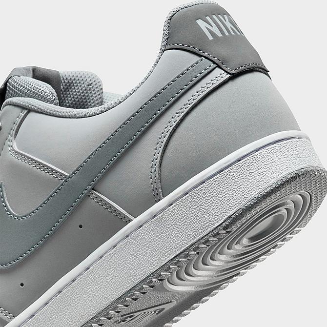 Men's Nike Court Vision Low Casual Shoes| Finish Line Men's Nike Court Vision Low Casual Shoes| Finish Line
