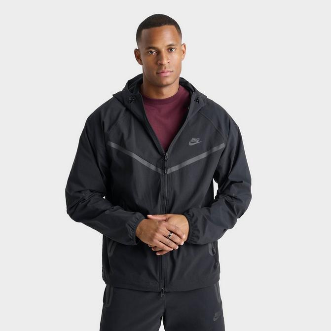 Men s Nike Tech Windrunner Woven Full Zip Jacket