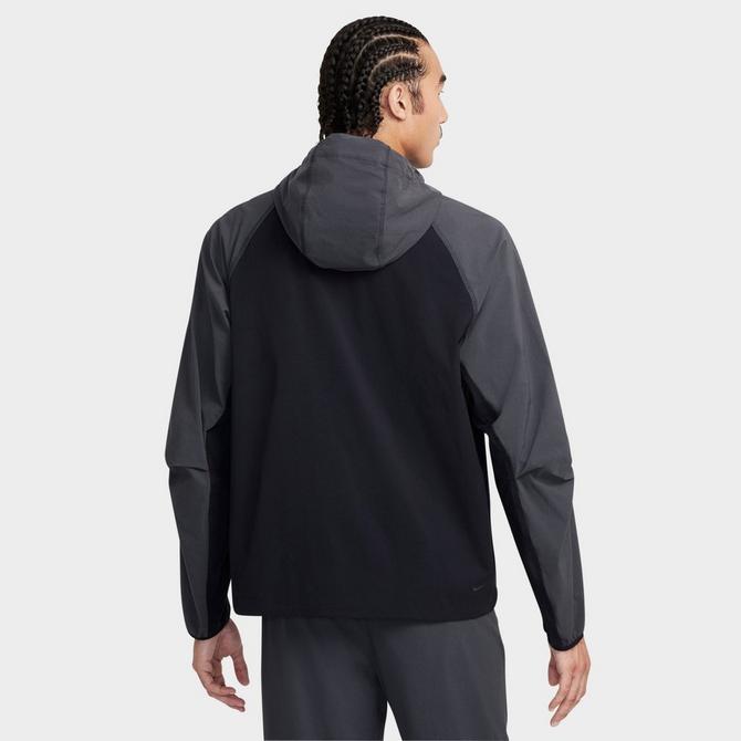 Men's Nike Tech Windrunner Woven Full-Zip Jacket| Finish Line