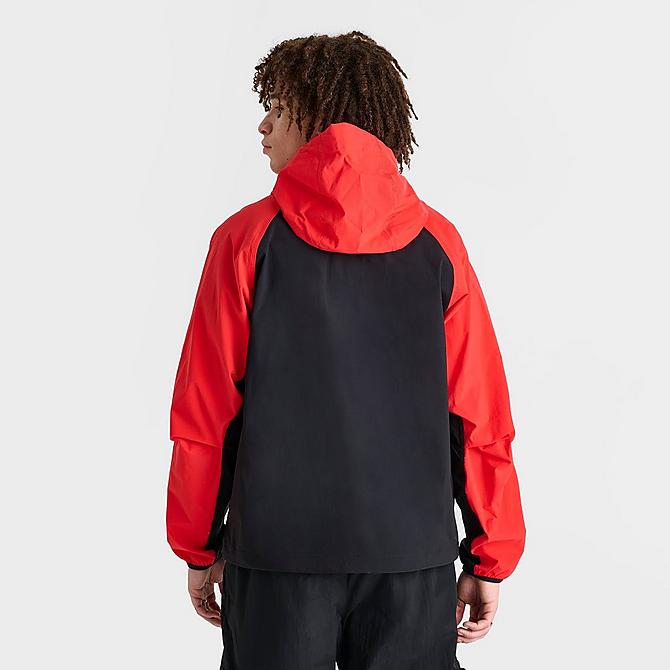 Men's Nike Tech Windrunner Woven Full-Zip Jacket| Finish Line Men's Nike Tech Windrunner Woven Full-Zip Jacket| Finish Line