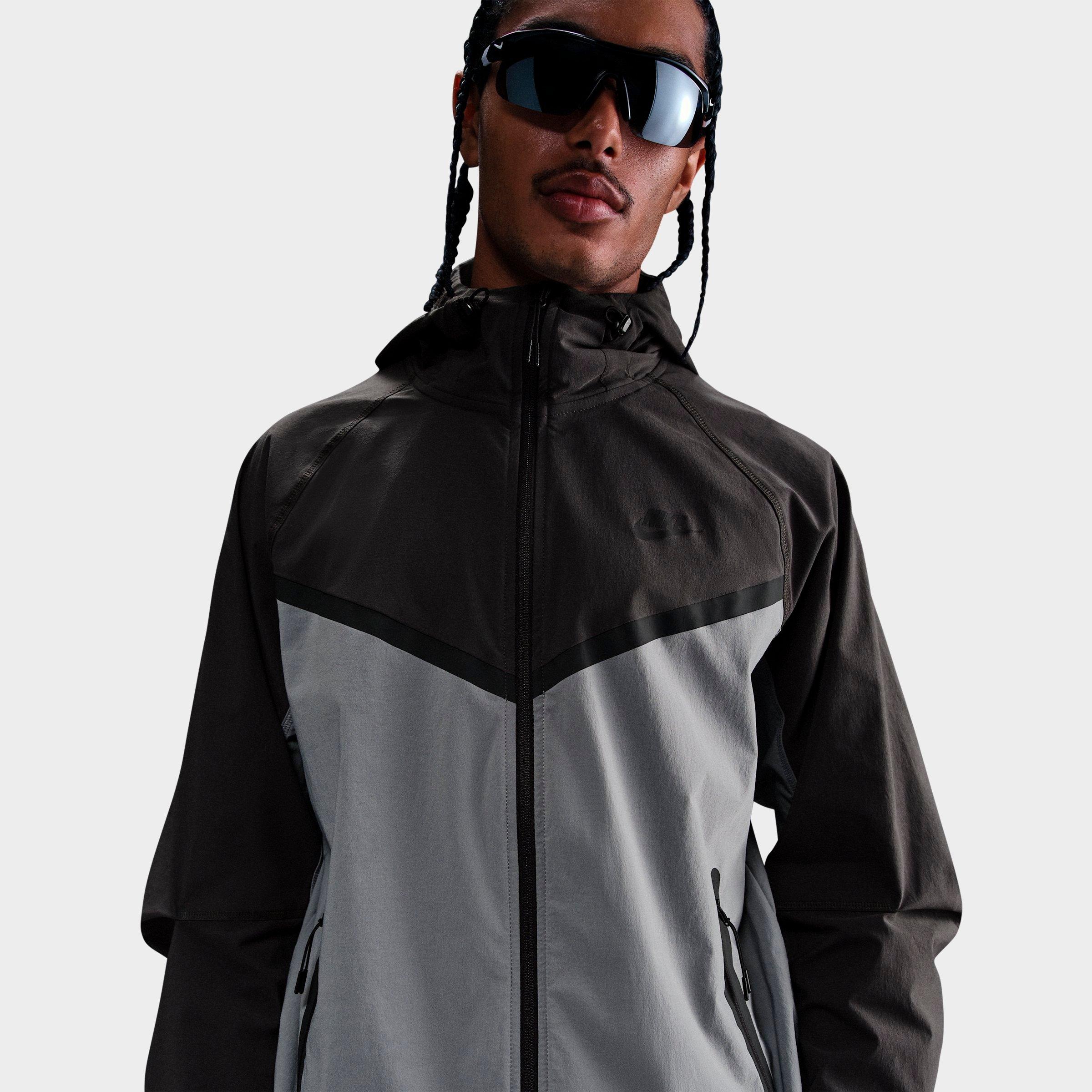 Men's Nike Tech Windrunner Woven Full-Zip Jacket | Finish Line