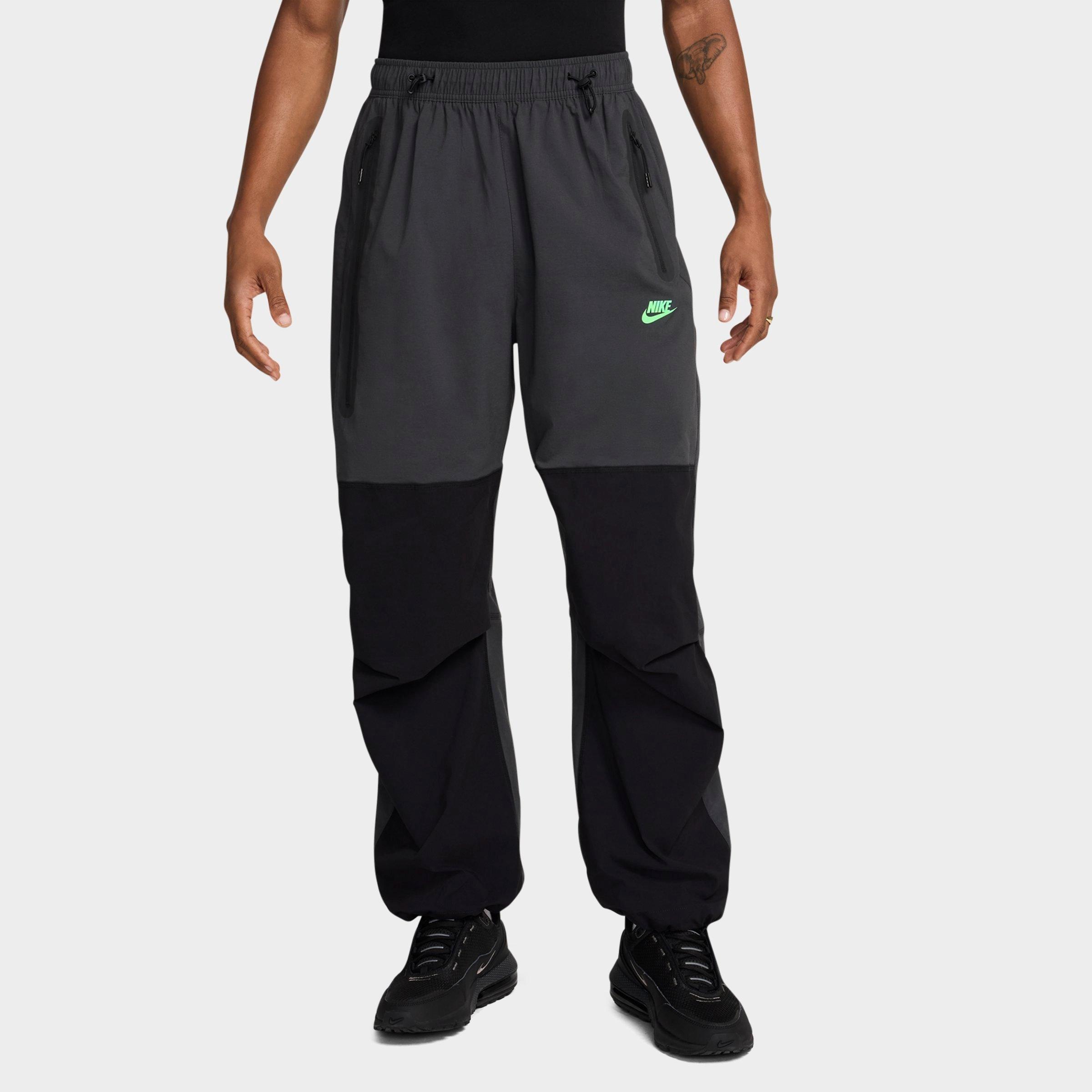 Men's Nike Tech Woven Oversized Pants | Finish Line