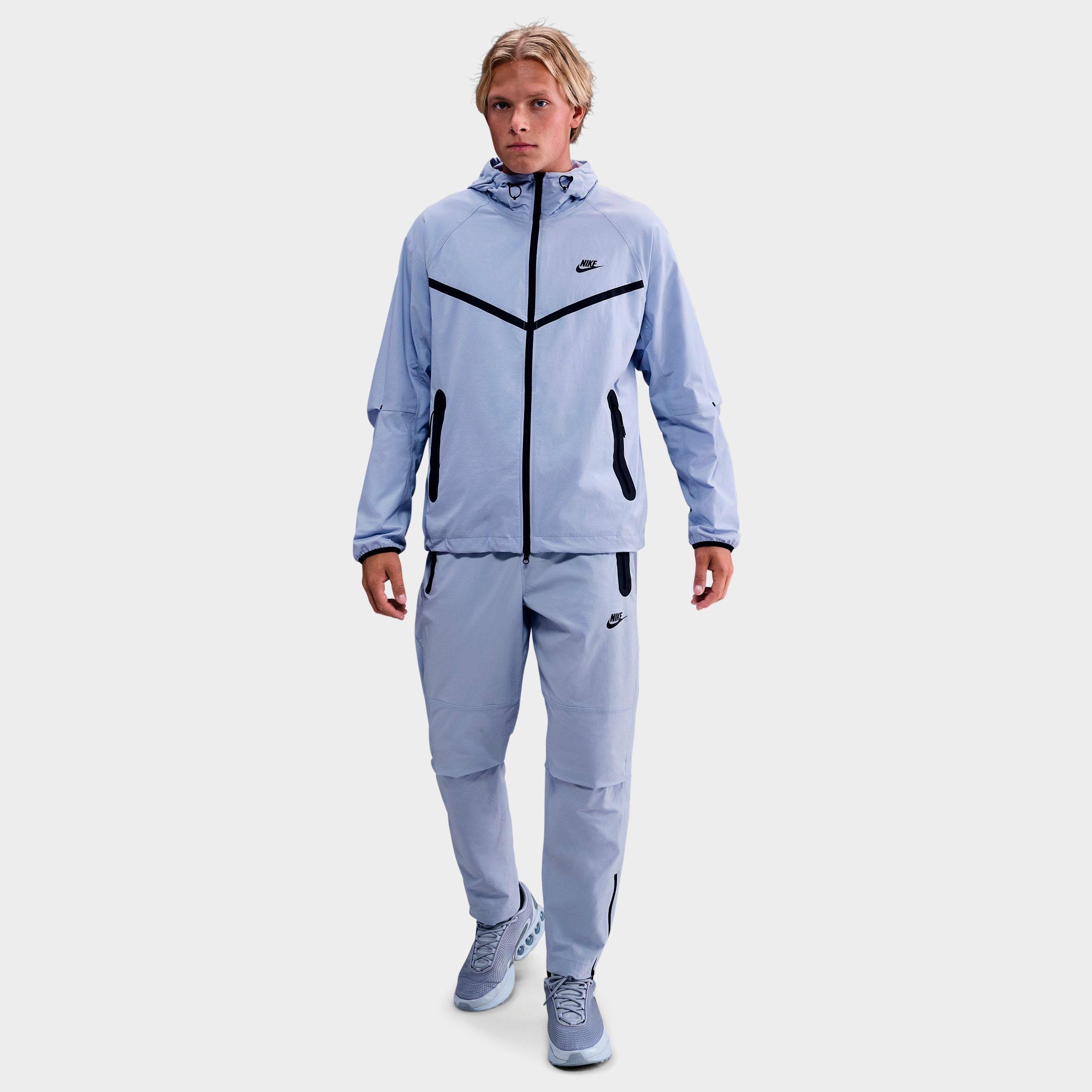 NIKEテック Nike Big Boys' Sportswear Tech Fleece Full-Zip Jacket