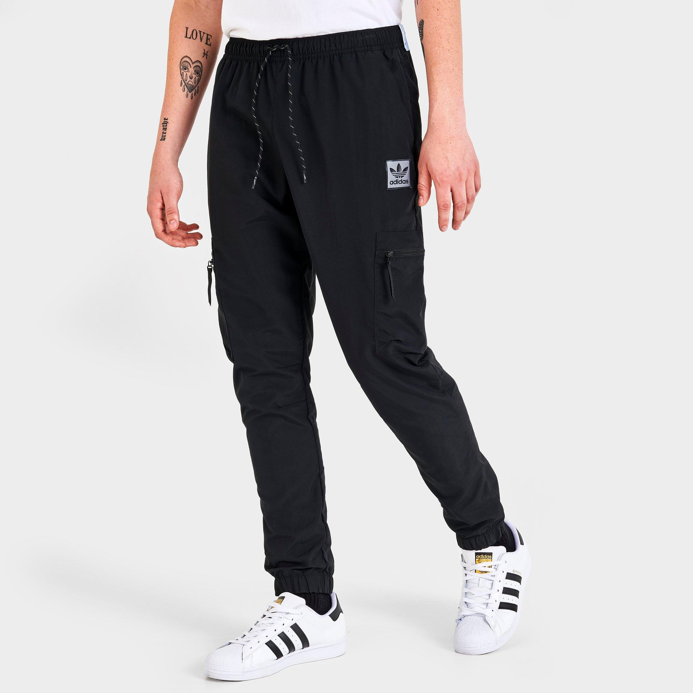 adidas originals id96 winter joggers