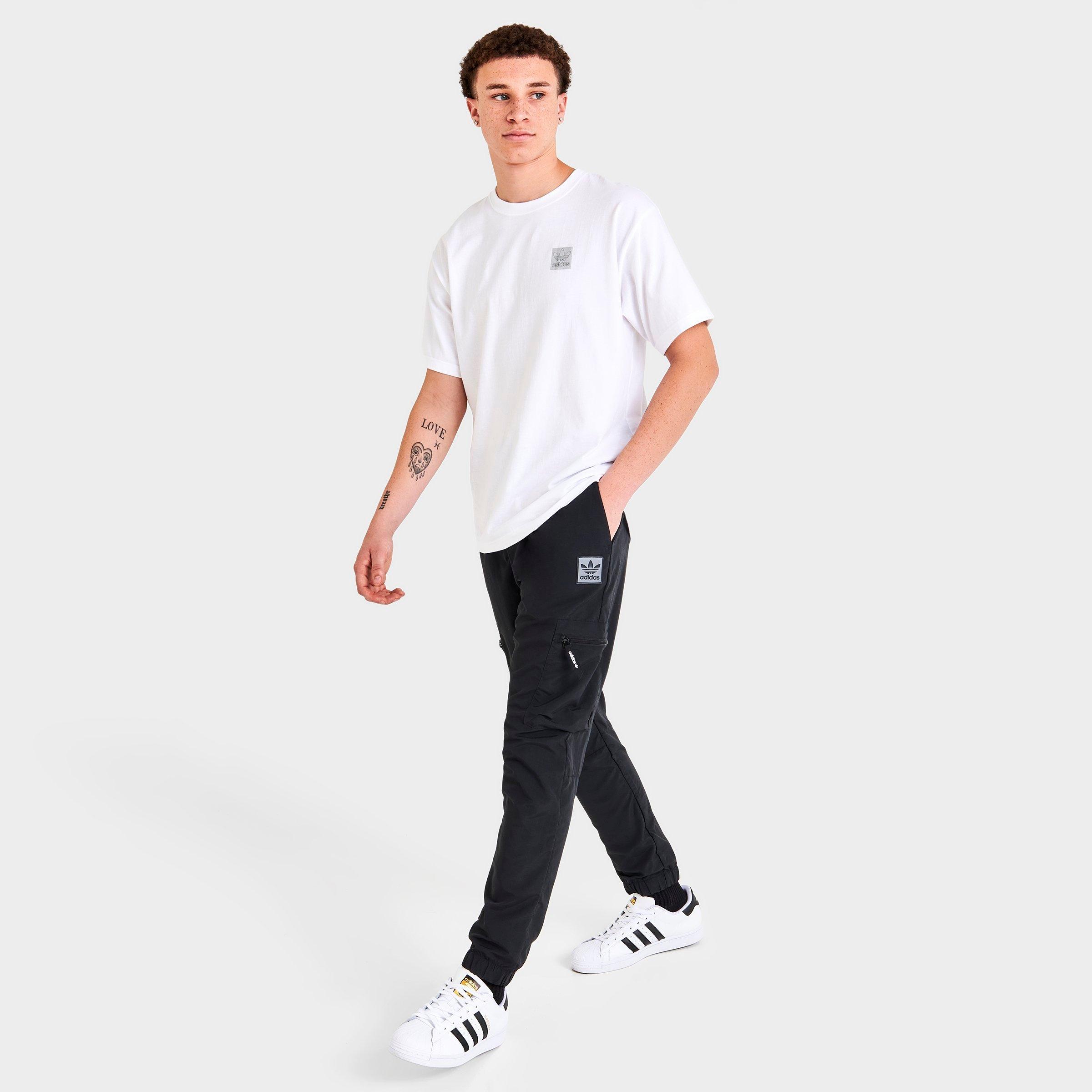 adidas originals id96 winter joggers