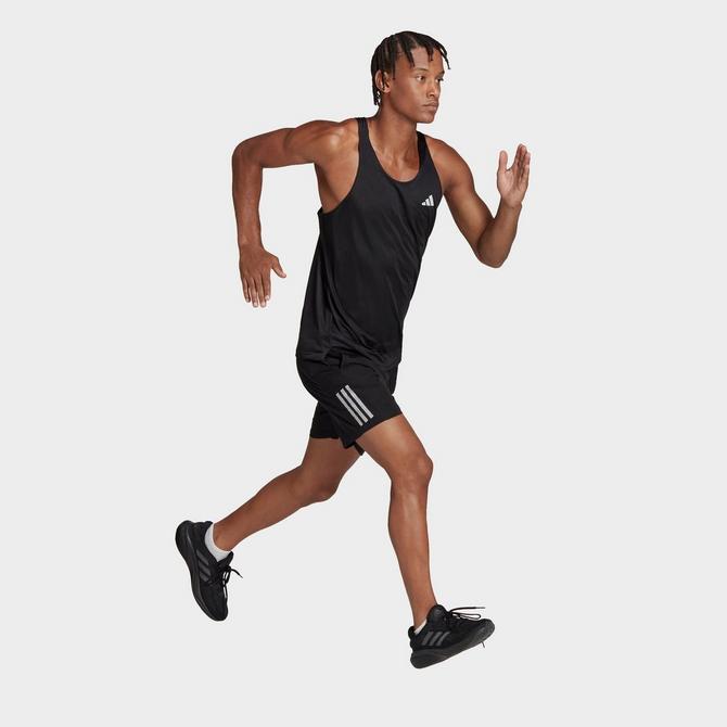 Adidas own the sales run singlet