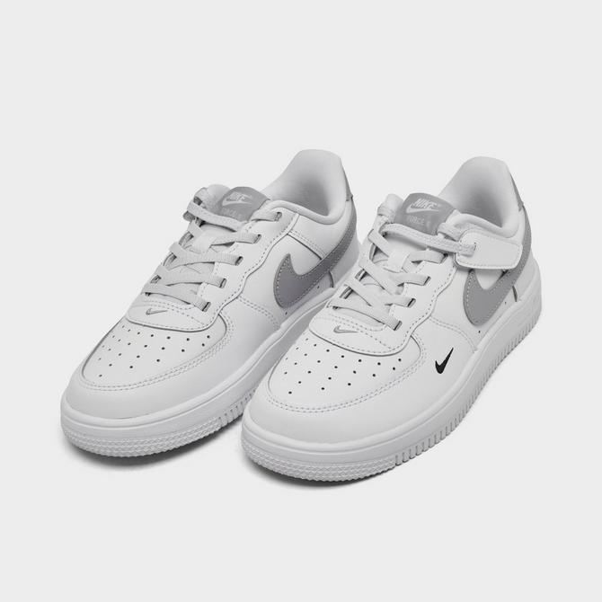 Kids grey air force 1 online