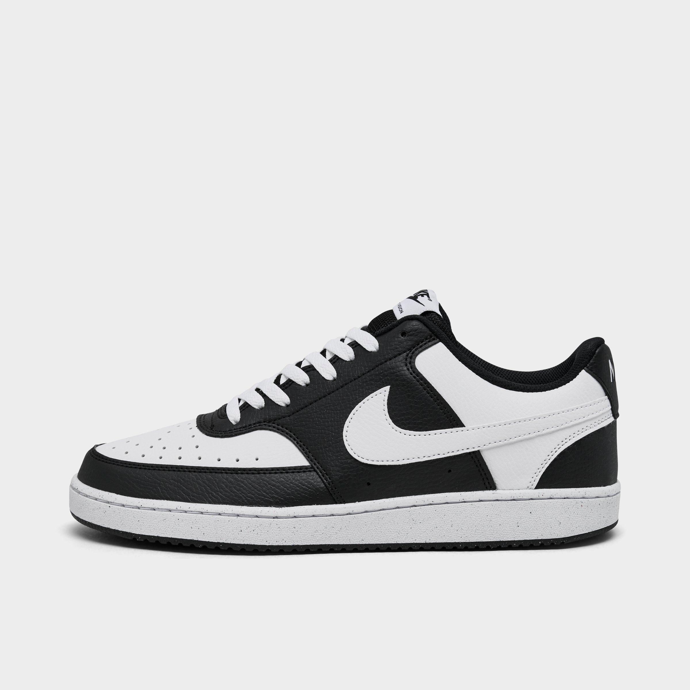 Men's Nike Court Vision Low Casual Shoes | Finish Line