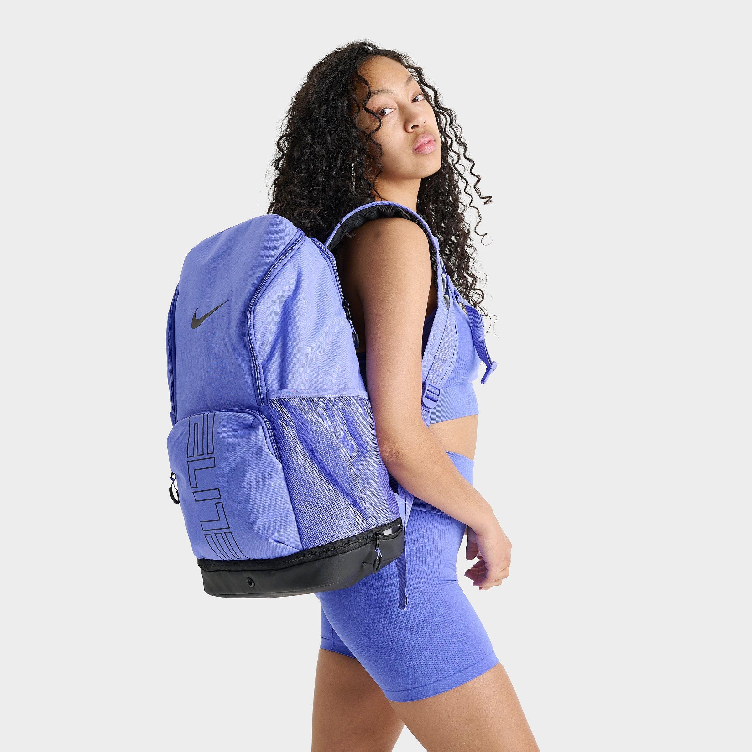 Nike Varsity Hoops Elite Printed Basketball Backpack (32L