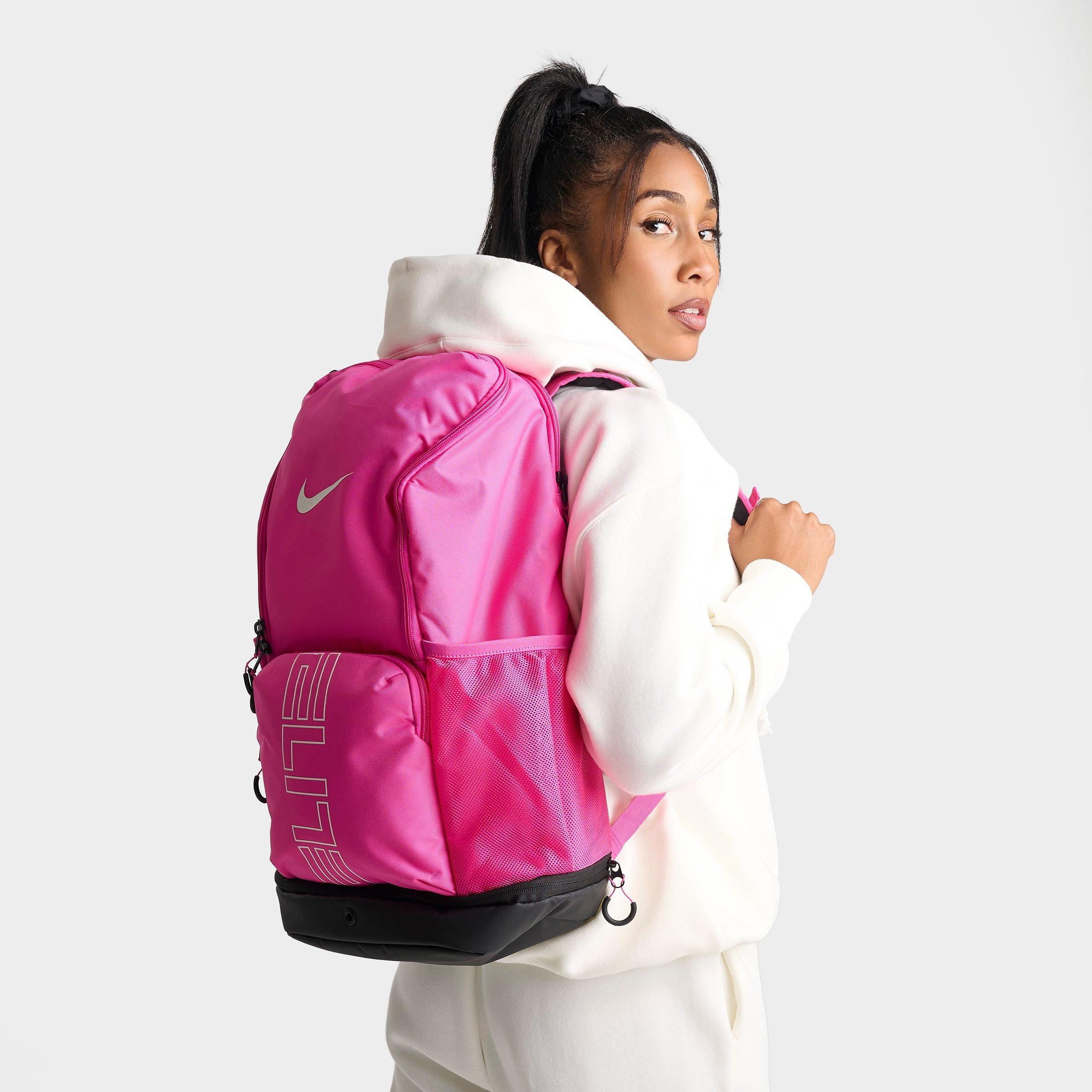 Nike Hoops Elite Backpack 32L ピンク Nike Varsity Hoops Elite Backpack (32L) | Finish Line