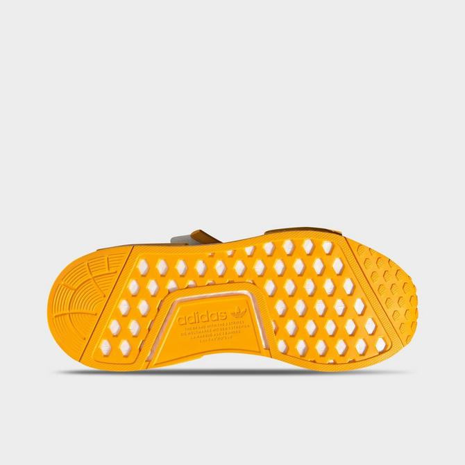 Adidas originals outlet nmd_r1 yellow gold