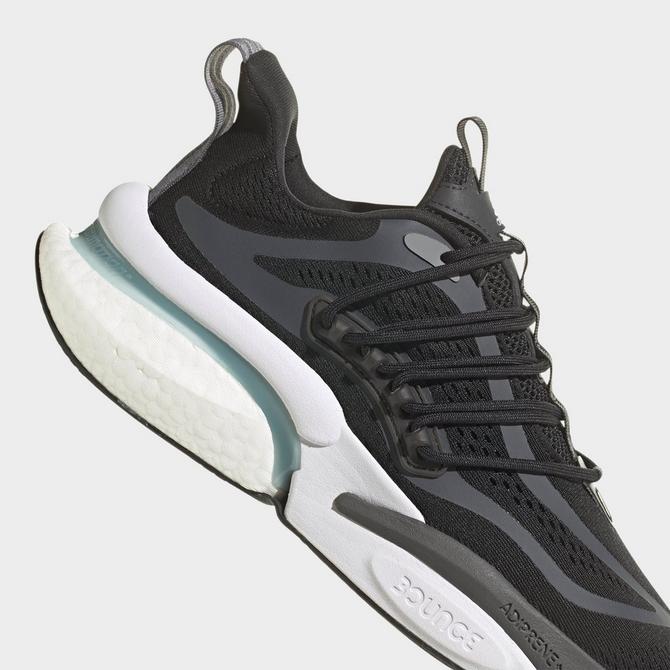 Men's adidas AlphaBoost V1 Running Shoes| Finish Line