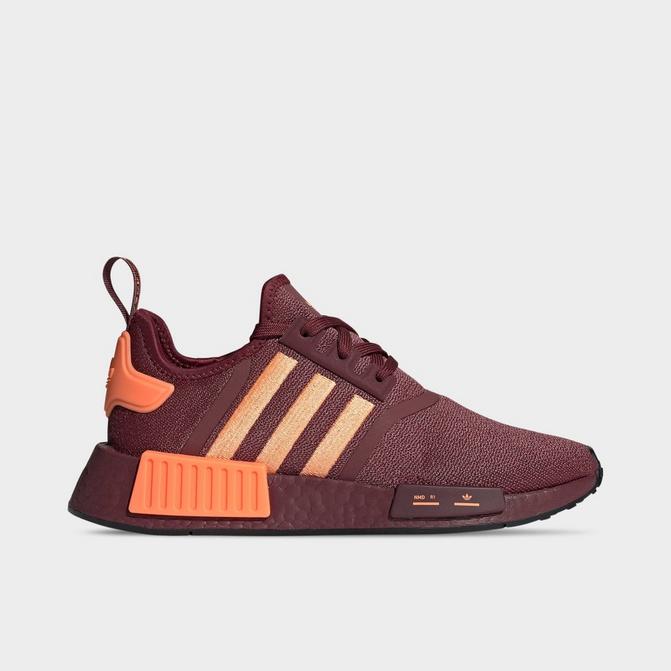 Adidas nmd r1 top womens finish line