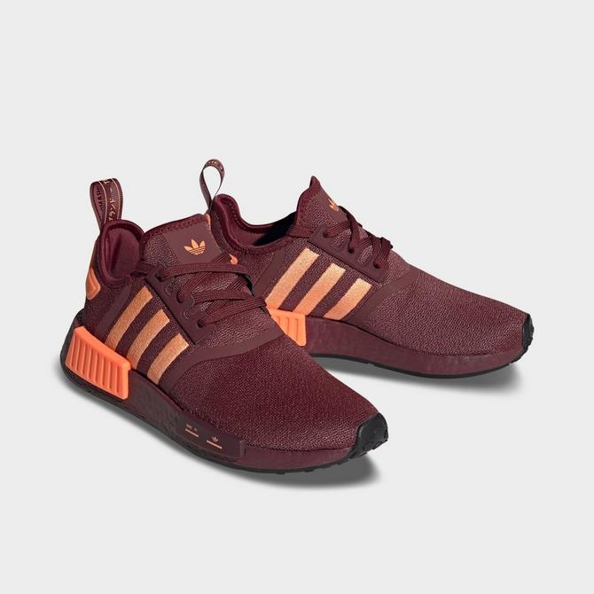 Adidas nmd r1 womens best sale finish line