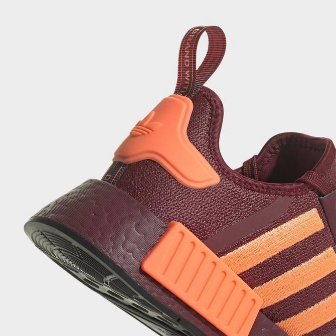 Red NMD Shoes