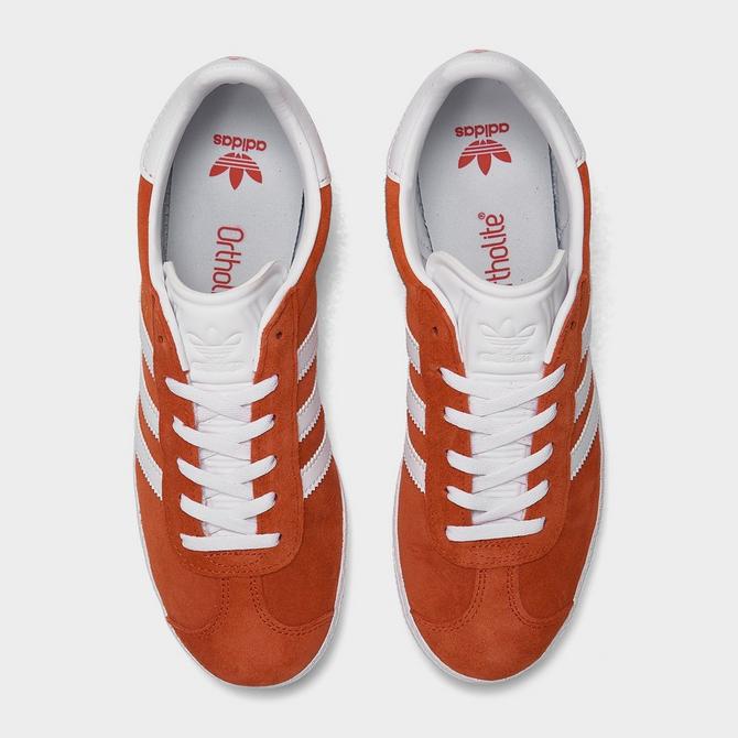 Adidas gazelle 2024 red kids