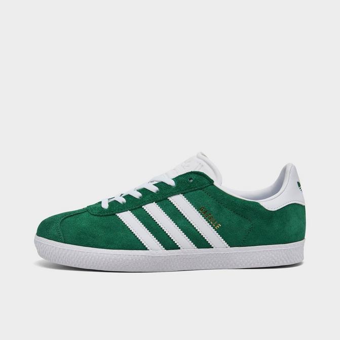 Green adidas Originals Shoes