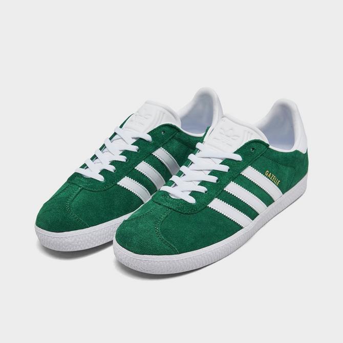 ADIDAS ORIGINALS GAZELLE W SHOES, Light green Women's Sneakers