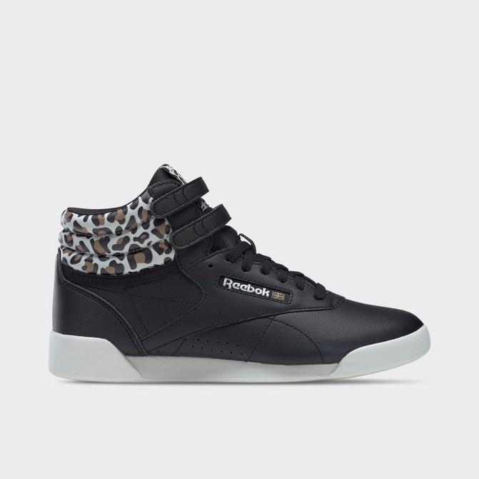 Reebok leopard cheap print shoes