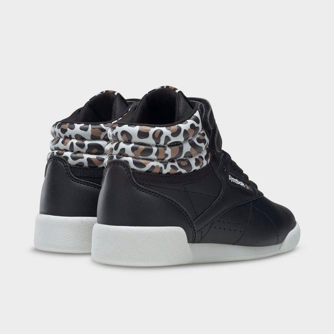 Reebok best sale leopard print