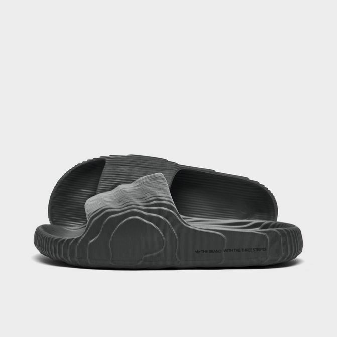 Adidas slides hot sale with bumps