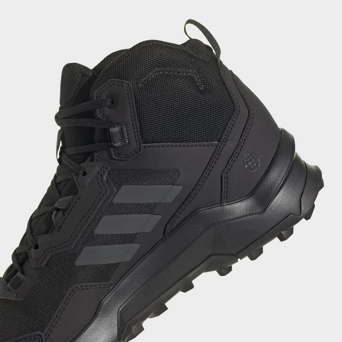 ZuidAmerika ei Onbelangrijk Men's adidas Terrex AX4 Mid GORE-TEX Hiking Shoes| Finish Line