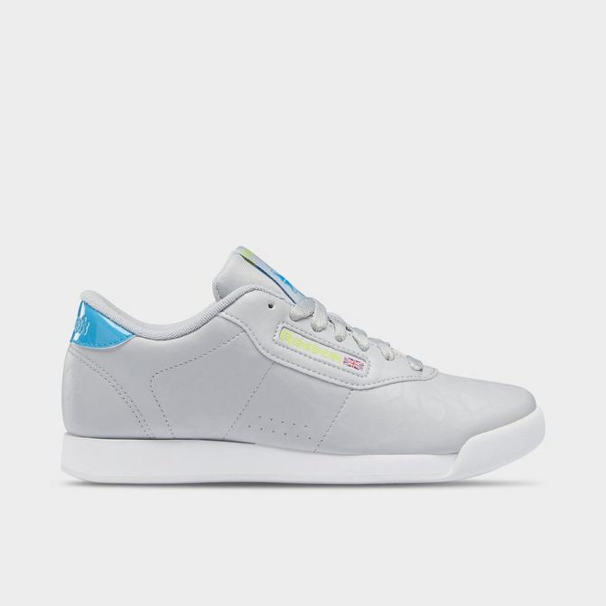 Reebok princess cheap womens blue