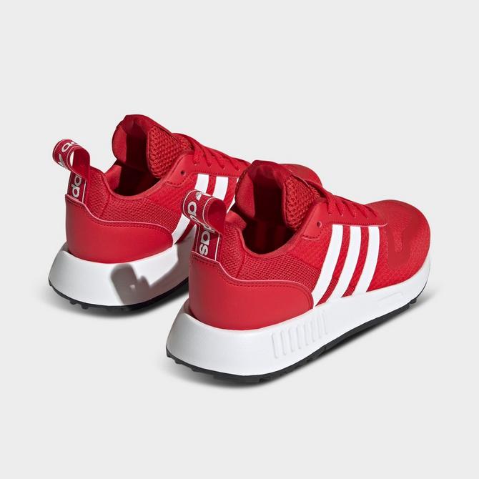 Adidas swift run kids deals red