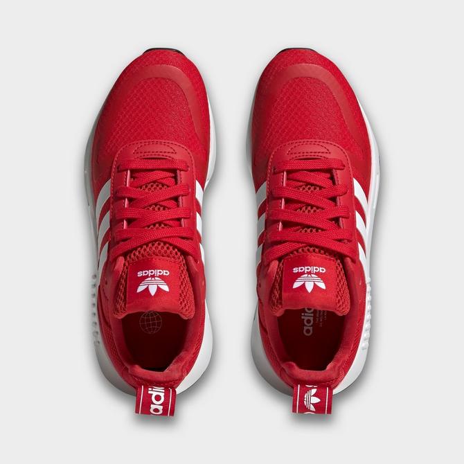 Adidas originals forest grove on sale red