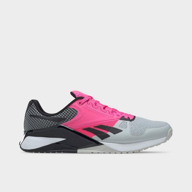 Reebok nano 6 pink on sale