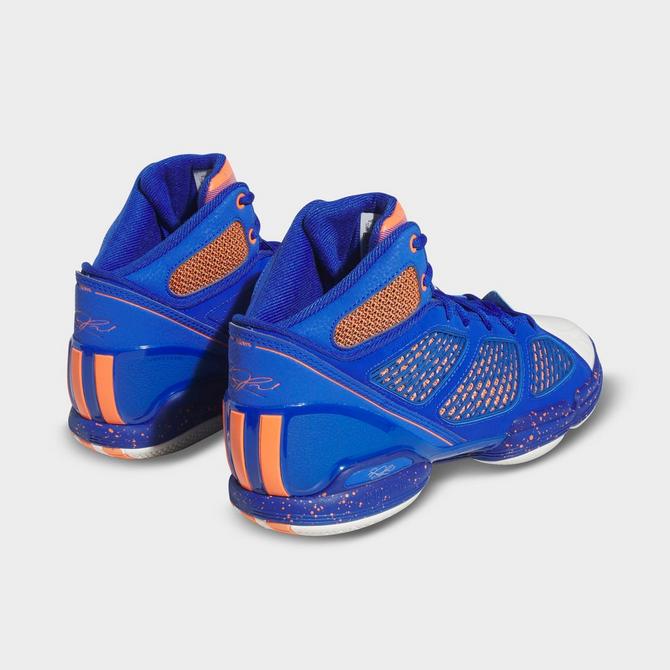adidas Mens Adizero Rose 1 Basketball Sneakers Shoes