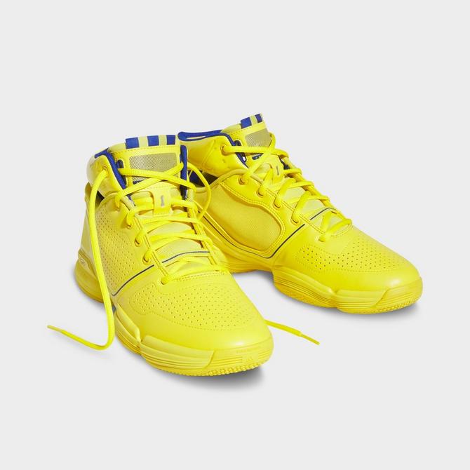 Guardia Normalmente hacer los deberes adidas adiZero Rose 1 Restomod Basketball Shoes| Finish Line