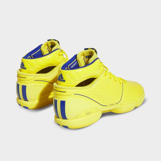 Terughoudendheid Ruwe olie Tonen adidas adiZero Rose 1 Restomod Basketball Shoes| Finish Line